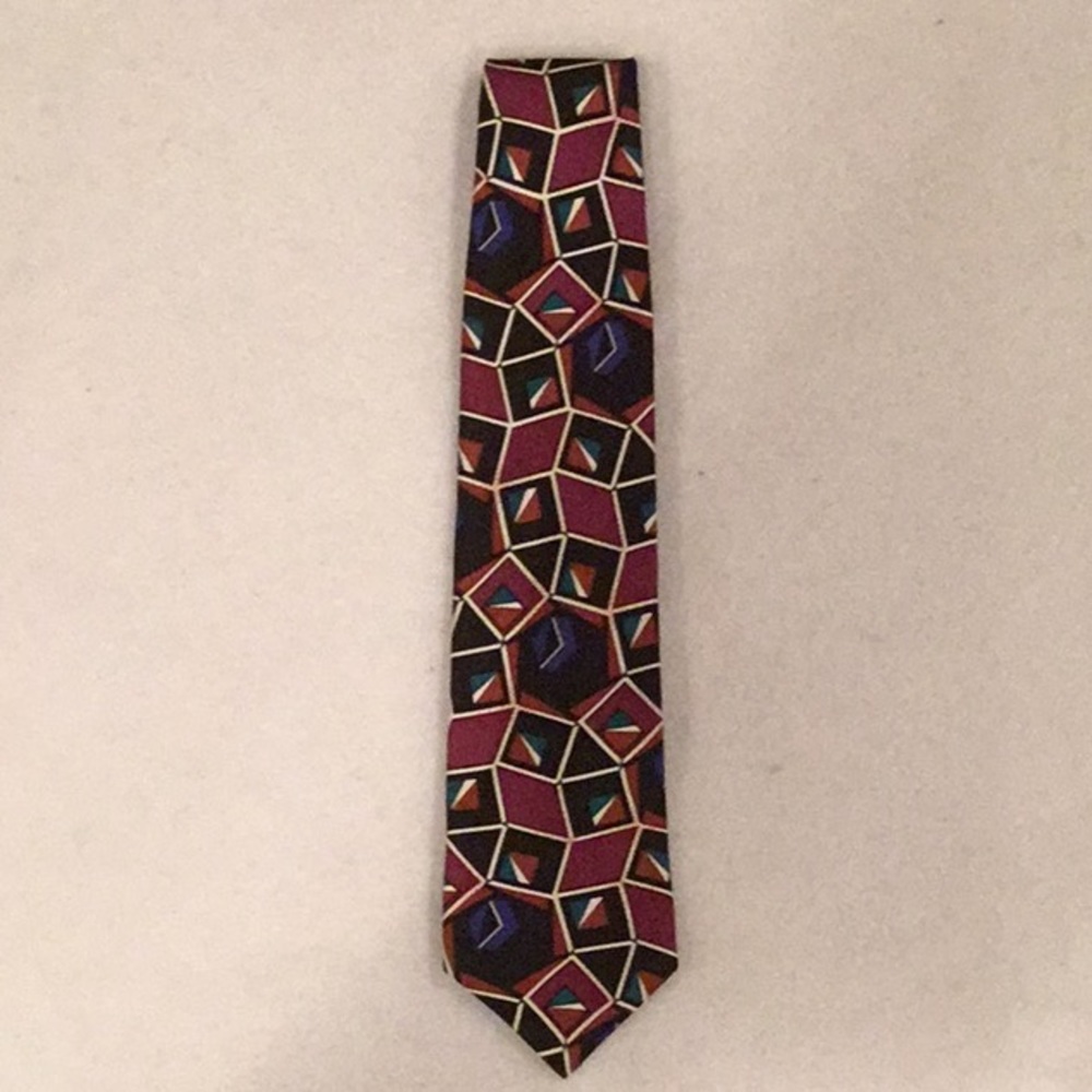 DRESS TIE